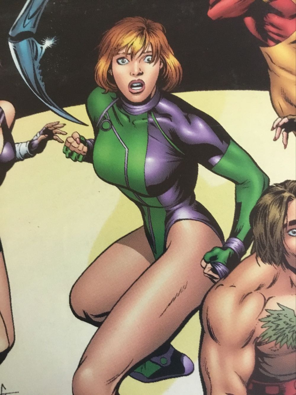 Gen 13 - Image Comics (38 - 04/1999) comic book collectible [Barcode 761941218342] - Main Image 2