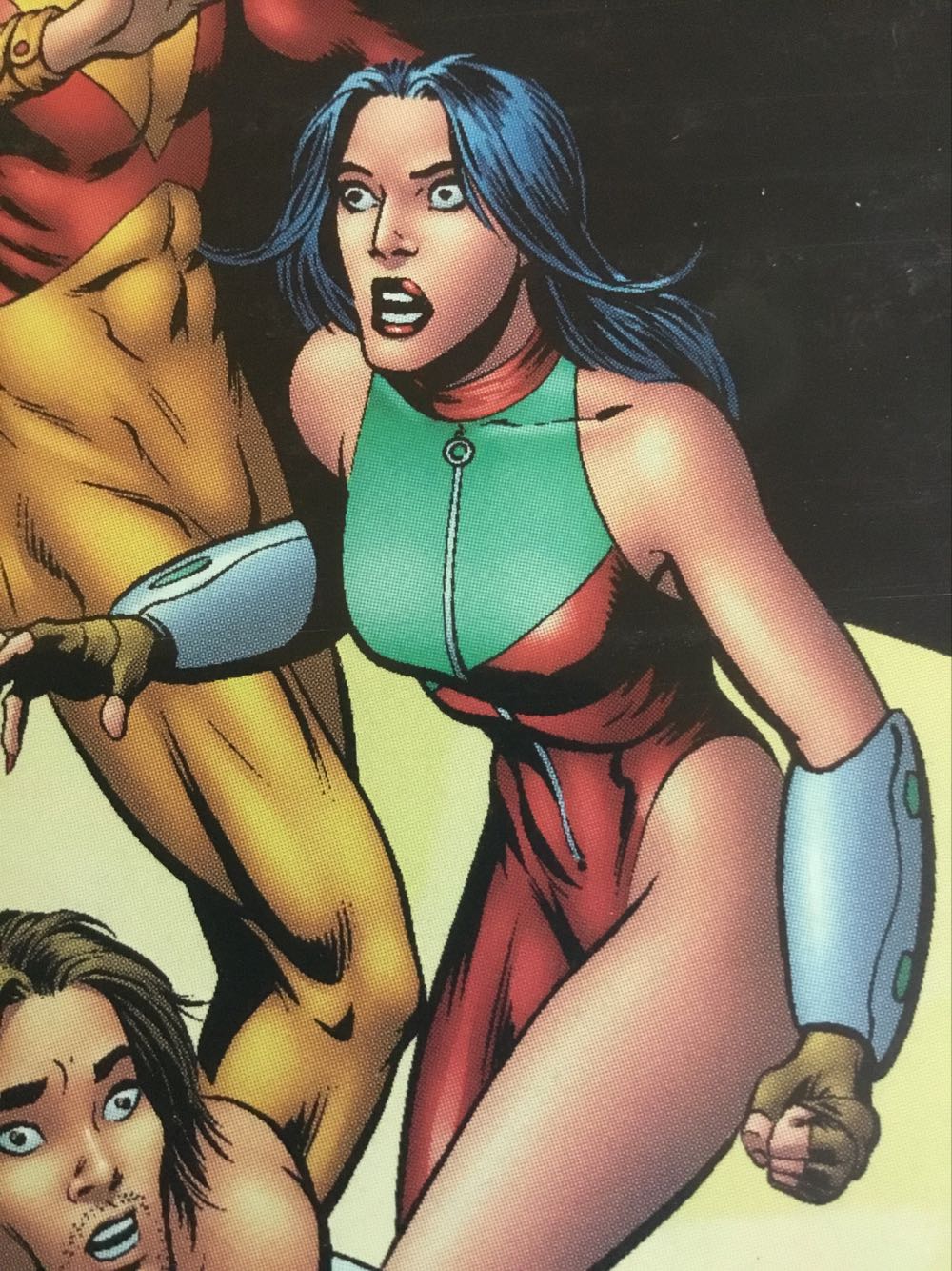 Gen 13 - Image Comics (38 - 04/1999) comic book collectible [Barcode 761941218342] - Main Image 4