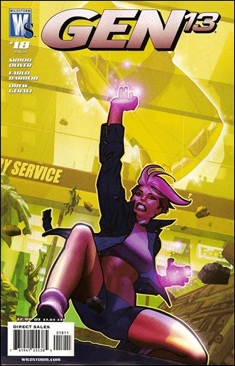 Gen 13 (2006) - Wildstorm Productions (18 - 05/2008) comic book collectible [Barcode 761941255385] - Main Image 1