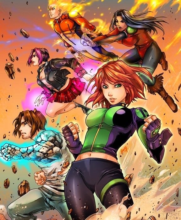 Gen 13 - Image Comics (58 - Dec 2000) comic book collectible [Barcode 76194121834205811] - Main Image 3