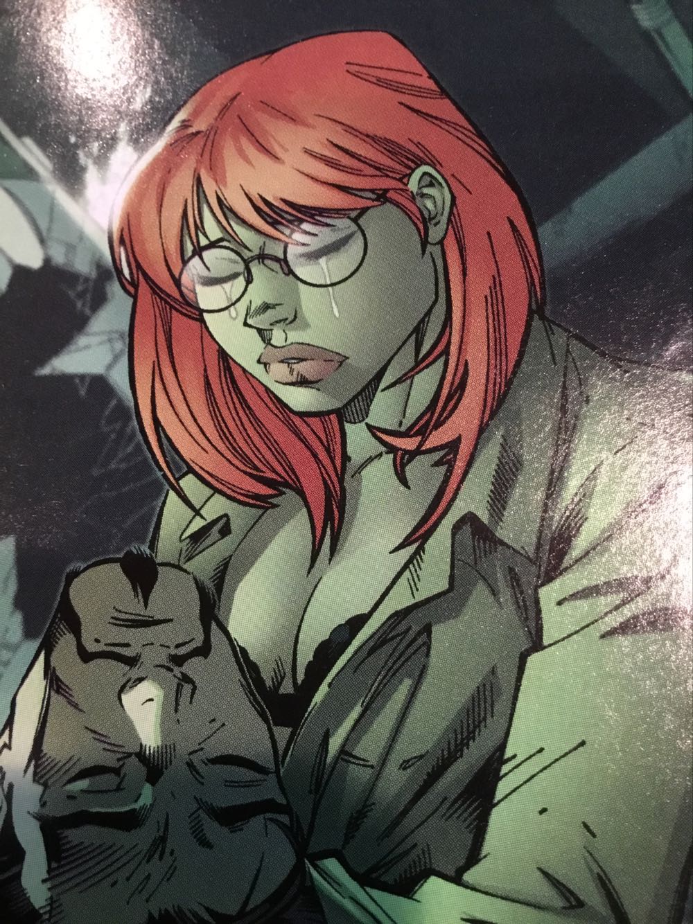 Gen 13 - DC / Wildstorm (56 - Oct 2000) comic book collectible [Barcode 76194121834205611] - Main Image 2