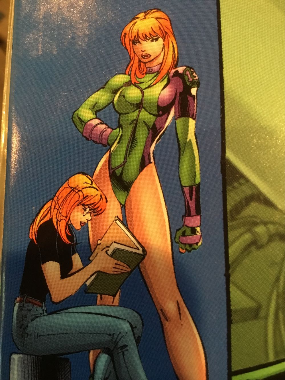 Gen 13 - DC / Wildstorm (56 - Oct 2000) comic book collectible [Barcode 76194121834205611] - Main Image 3