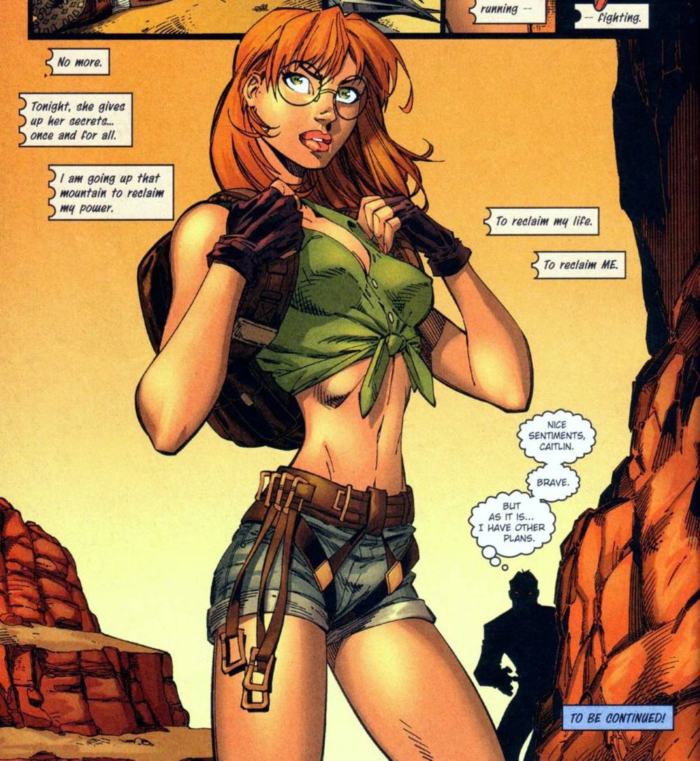 Gen 13 - DC / Wildstorm (56 - Oct 2000) comic book collectible [Barcode 76194121834205611] - Main Image 4