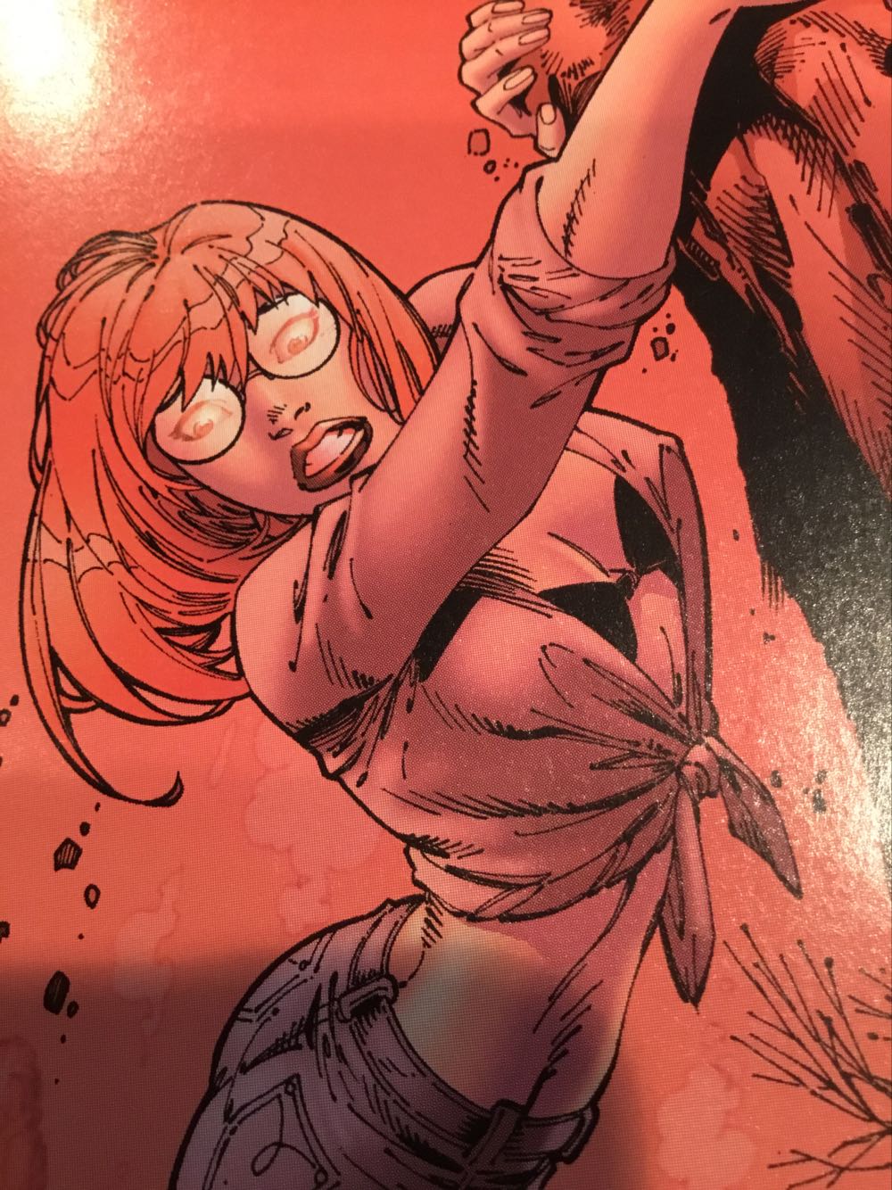 Gen 13 - Image Comics (55 - Sep 2000) comic book collectible [Barcode 76194121834205511] - Main Image 2