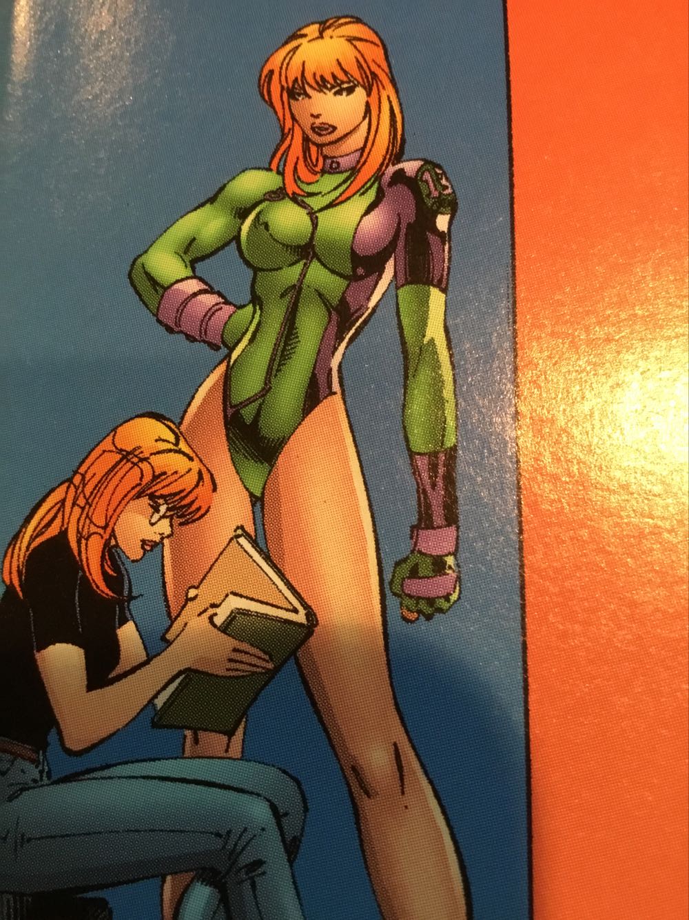 Gen 13 - Image Comics (55 - Sep 2000) comic book collectible [Barcode 76194121834205511] - Main Image 3