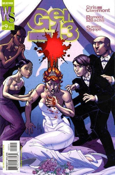 Gen13 V. 3 - Wildstorm Productions (9 - Jul 2003) comic book collectible - Main Image 1