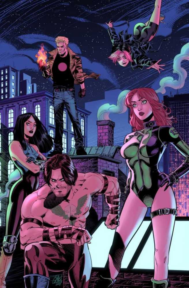 Gen13 - Image Comics (Sep 1995) comic book collectible - Main Image 2