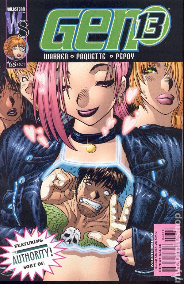 Gen 13 (2006)