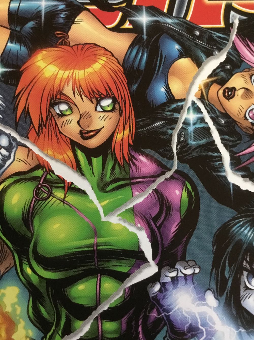 Gen 13 - Image Comics (60 - Feb 2001) comic book collectible - Main Image 2