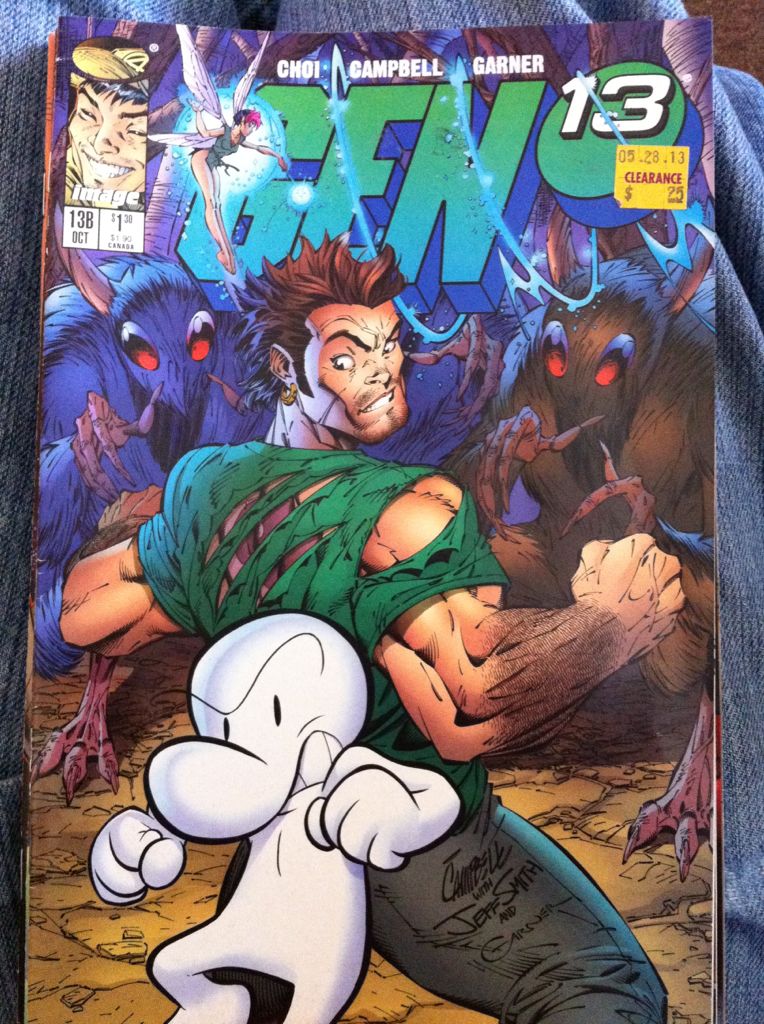 X-Men: Phoenix Force Handbook (2010)