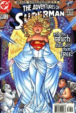Superman The Adventures Of  (583) comic book collectible [Barcode 761941200033] - Main Image 1