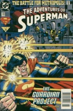 Adventures Of Superman, The