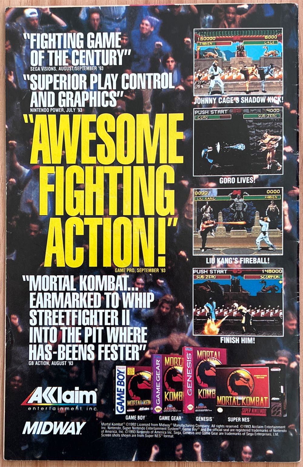 Adventures Of Superman, The - DC (506 - Nov 1993) comic book collectible [Barcode 761941200033] - Main Image 2