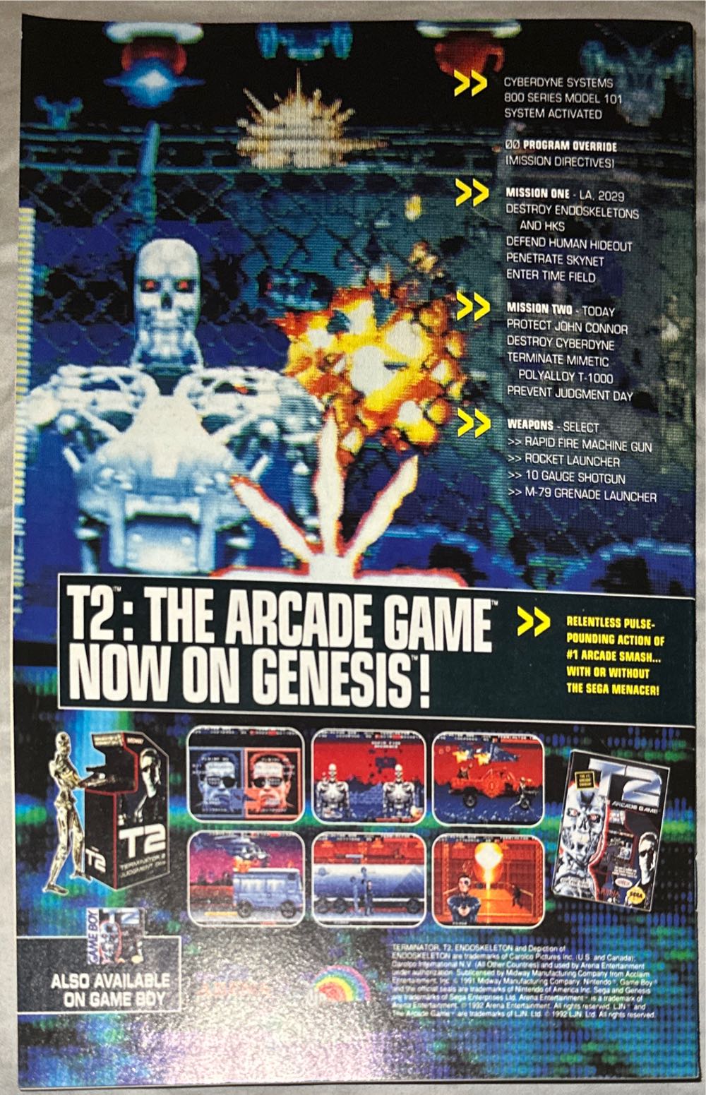 Adventures Of Superman, The - DC Comics (499 - 02/1993) comic book collectible [Barcode 070992311408] - Main Image 2