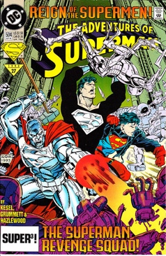 Avengers (Vol 4), The