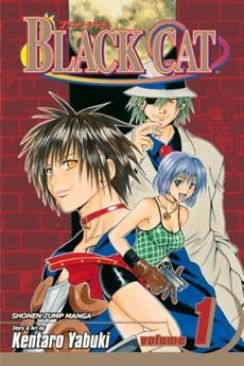 Black Cat - Viz Media (1) comic book collectible [Barcode 3781421506050] - Main Image 1