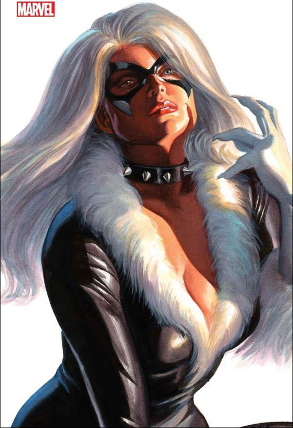 Black Cat 4 Pt - Marvel Comics (3 Of 4 - Oct 2010) comic book collectible [Barcode 75960607090900311] - Main Image 4