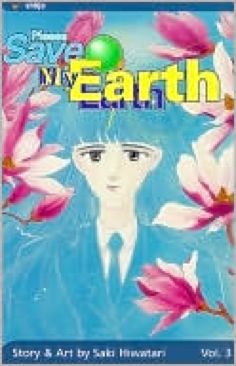 Please Save My Earth - Editions Tonkam (3) comic book collectible [Barcode 1591161428] - Main Image 1
