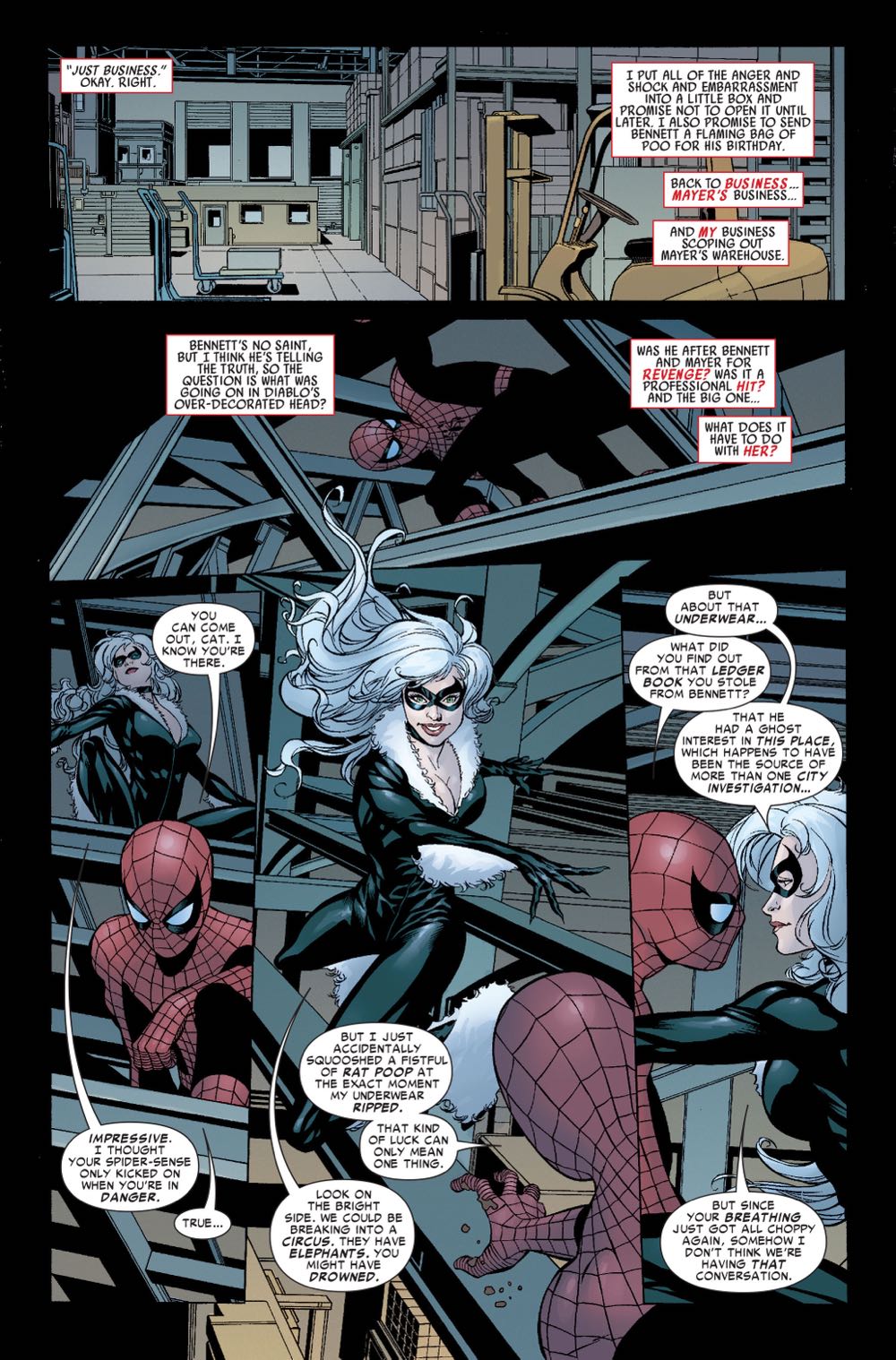 Amazing Spider-Man, The Vol. 2 - Marvel Comics (607 - Nov 2009) comic book collectible [Barcode 759606047161] - Main Image 4