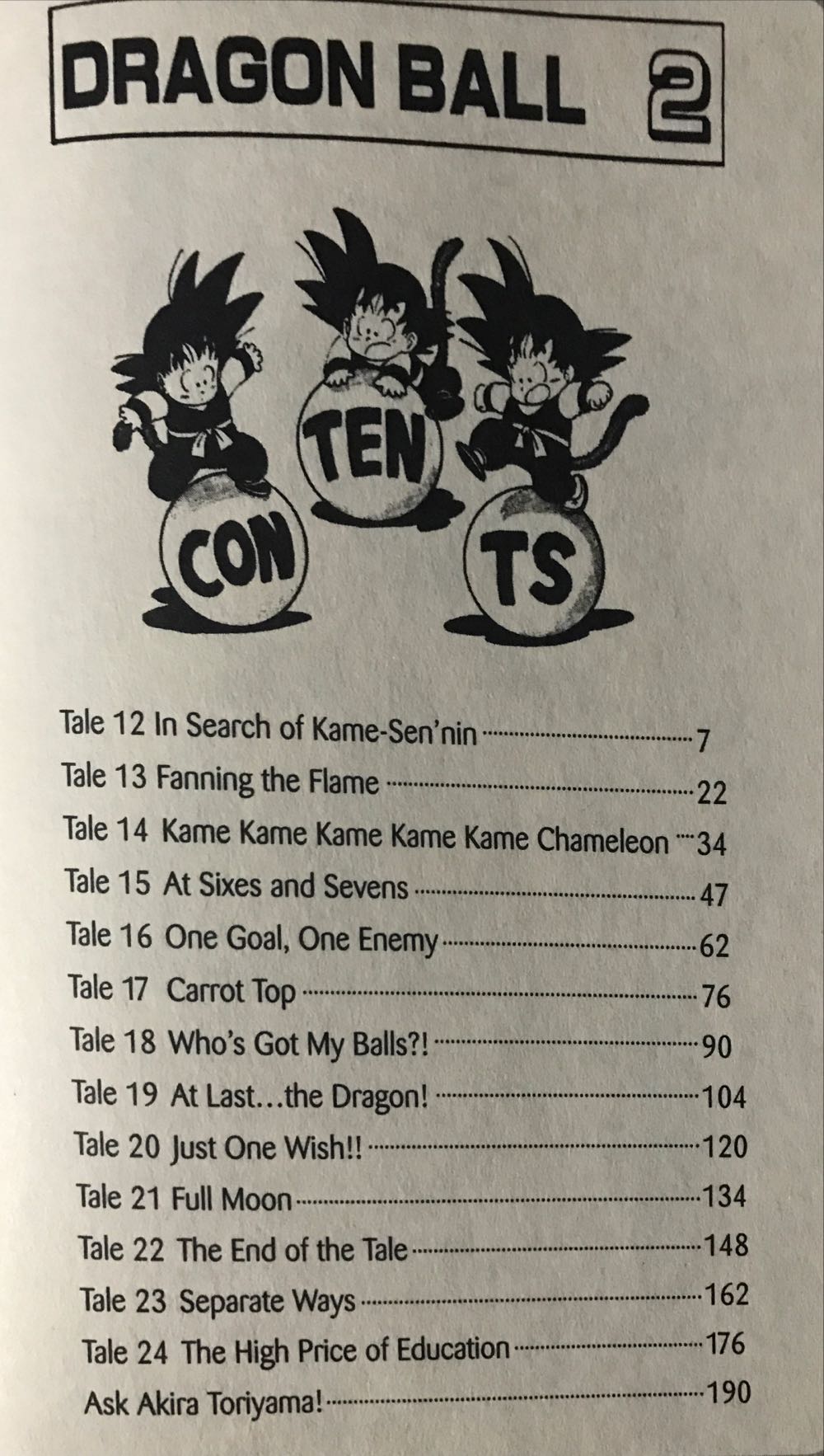 Dragon Ball Vol 2 - Shonen Jump (2 - Mar 2003) comic book collectible [Barcode 978156931921550795] - Main Image 3