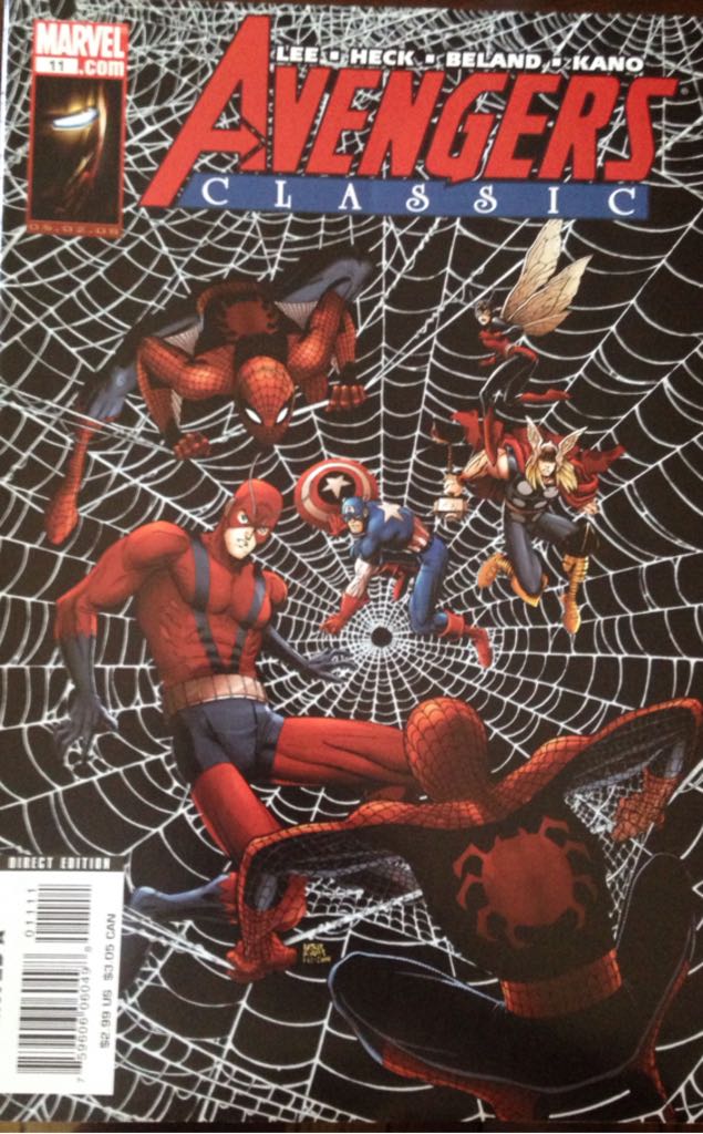 Spider-Man And The Fantastic Four