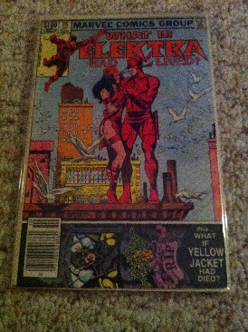 What If...? (Vol 1) - Marvel (35 - Oct 1982) comic book collectible [Barcode 071486026860] - Main Image 1