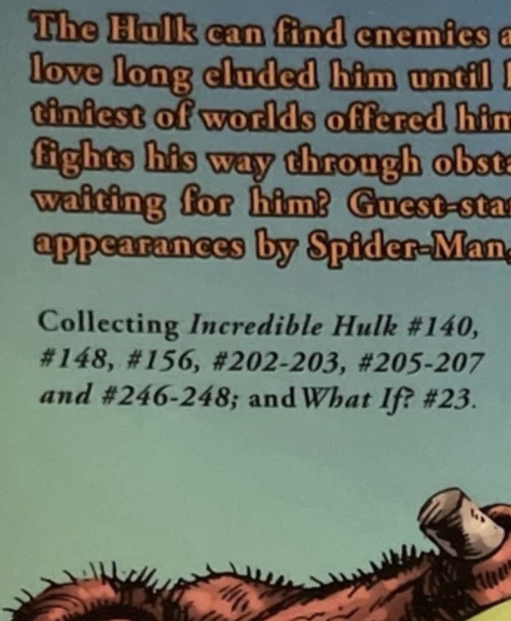 What If - Marvel Comics Group (23 - Oct 1980) comic book collectible [Barcode 071486026860] - Main Image 3