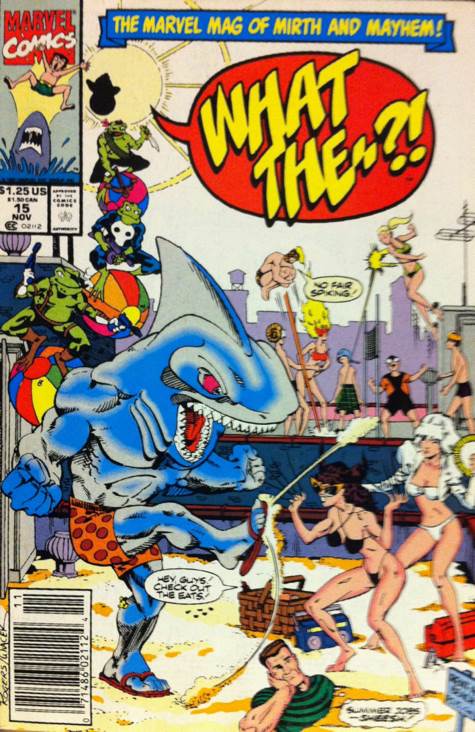 Elektra and Wolverine: The Redeemer