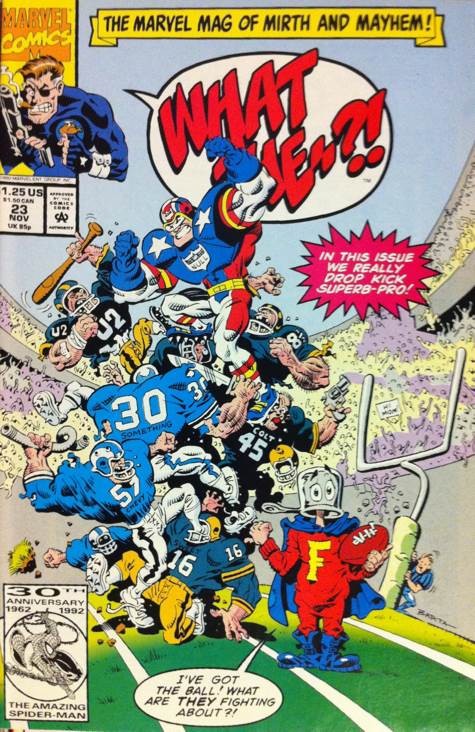 Prelude To Infinite Crisis