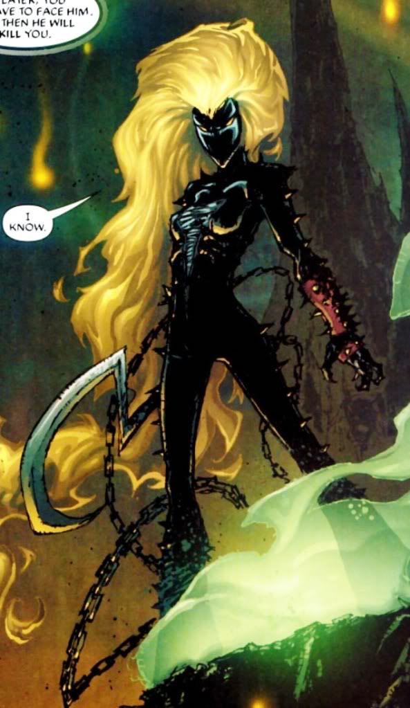 Lady Death : And The Women of Chaos - Chaos Comics (1 - Nov 1996) comic book collectible - Main Image 4