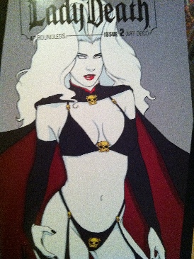 Ultimate Comics Iron Man: Armor Wars