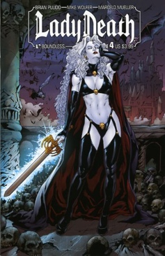 Lady Death