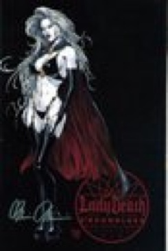 Anita Blake: The Laughing Corpse - Executioner