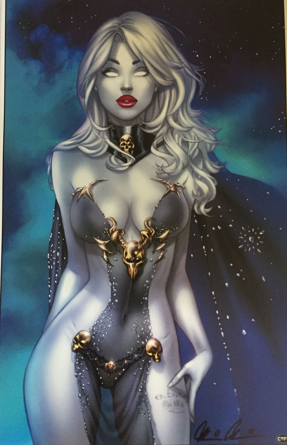 Lady Death Boundless - Boundless Comics (18) comic book collectible [Barcode 820023007622] - Main Image 2