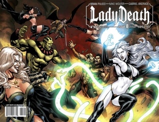 Lady Death