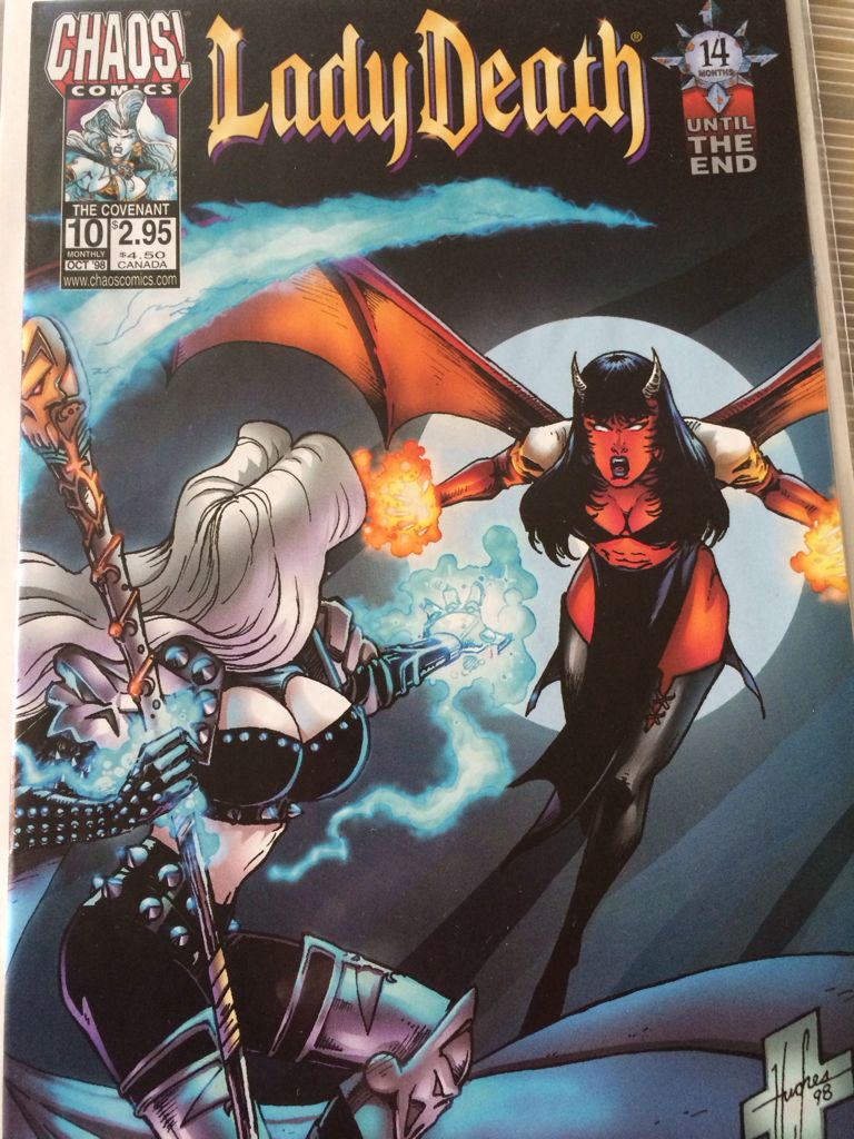 Charmed Last Witch Effort