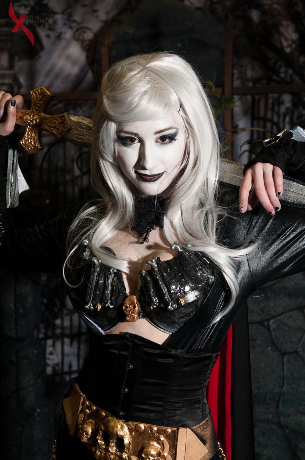 Lady Death (1997) - Chaos! Comics (12 - Jan 1999) comic book collectible [Barcode 820023007622] - Main Image 2