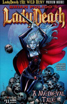 Lady Death: Boundless 20