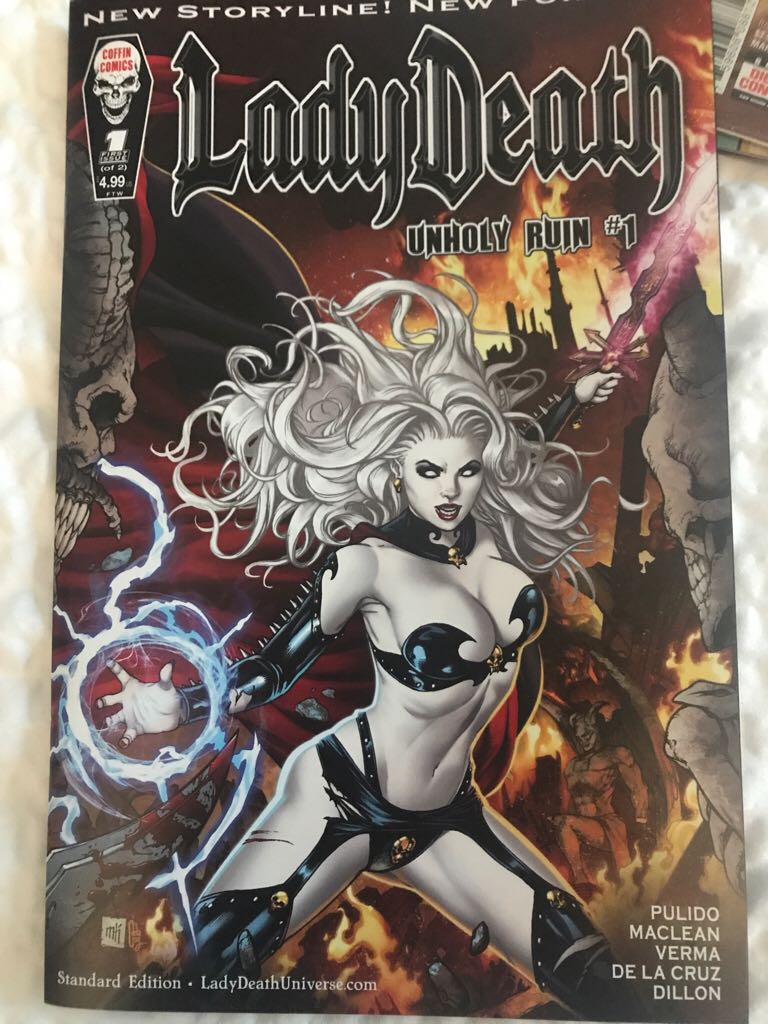 Please Save My Earth