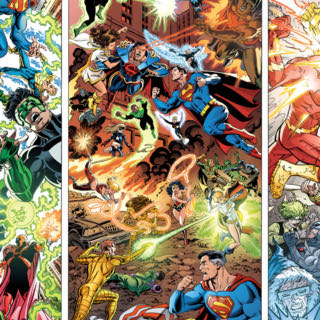 Prelude To Infinite Crisis - DC Comics (1 - Jun 2005) comic book collectible [Barcode 761941251141] - Main Image 4