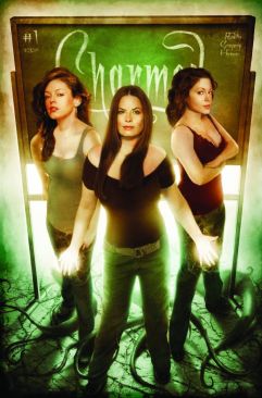 Charmed - Zenescope (1 - Jul 2010) comic book collectible [Barcode 705105730875] - Main Image 1