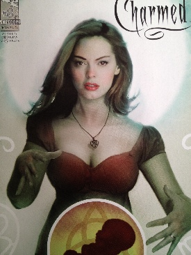 Charmed  (8) comic book collectible [Barcode 705105734507] - Main Image 1