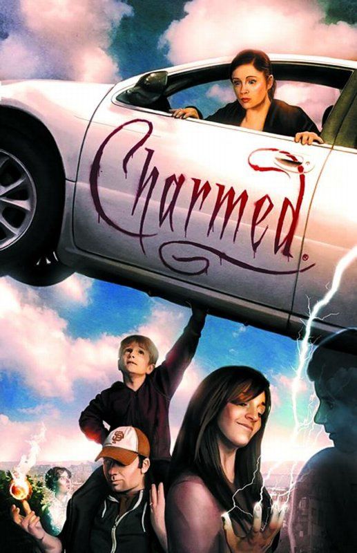 Charmed - Zenescope (21) comic book collectible - Main Image 1