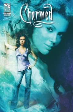 Charmed  comic book collectible - Main Image 1
