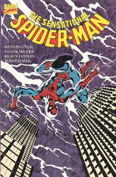 Peter Parker, The Spectacular Spider-man