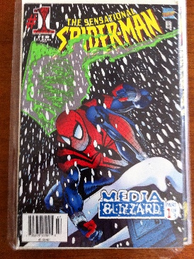 Spider-Man Marvel Adventures