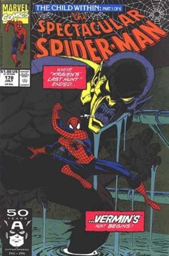 Spectacular Spider-Man, The - Marvel (178 - Jul 1991) comic book collectible [Barcode 071486021995] - Main Image 1