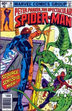 The Spectacular Spider-Man 189