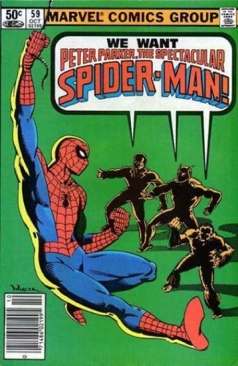 Spectacular Spider-Man, The