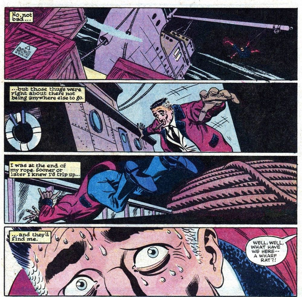 Peter Parker, The Spectacular Spider-man - Marvel Comics (80 - Jul 1983) comic book collectible [Barcode 965284558236] - Main Image 4